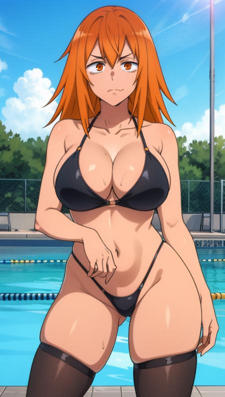 Gamou Maki From ( Ijiranaide, Nagatoro-san ) LoRA