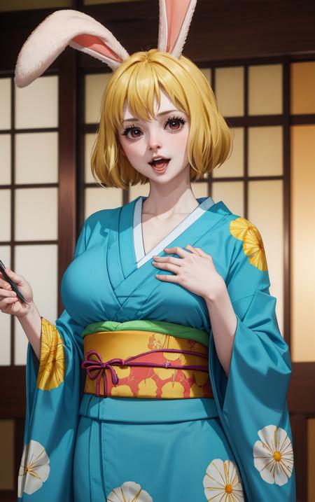 Carrot | OnePiece Wano Arc | 3 Attires