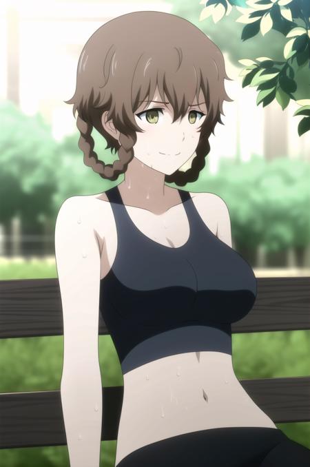Steins;Gate - Suzuha Amane [5 Outfits]