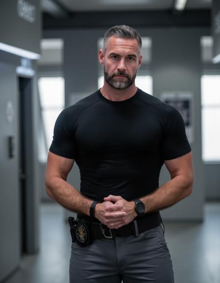 Jay Harrington FLUX