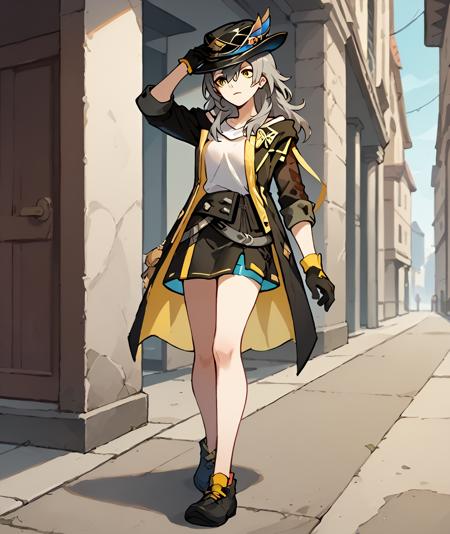 Stelle (Honkai: Star Rail)版本v1.0 (ID: 645301)