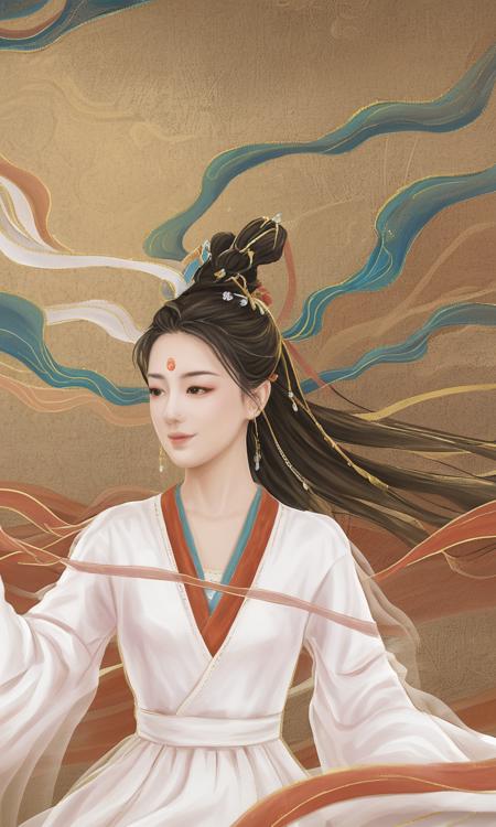 888_DunHuang_Murals_Style