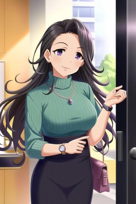 Takahashi Reiko | THE iDOLM@STER Cinderella Girls | アイドルマスターシンデレラガールズ
