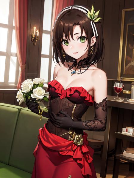 Saegusa Izumi (Mahouka Koukou no Rettousei) | 七草 泉美（魔法科高校の劣等生）