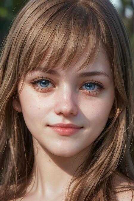 Mariya aka Abbigail / Svanhild版本v1.0 (ID: 137788)