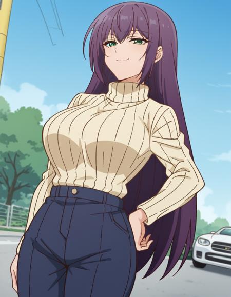 Yutaka Shinozaki (篠崎 豊) - My Tiny Senpai (Uchi no Kaisha no Chiisai Senpai no Hanashi) (うちの会社の小さい先輩の話) - COMMISSION