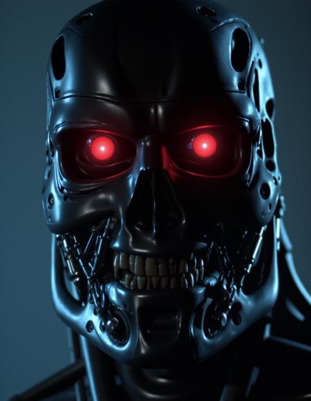 Terminator 1984 Cinematic style XL + F1D版本T 1984 F1D v1.0 (ID: 1027856)