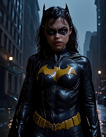 Batgirl (Jenna Ortega)