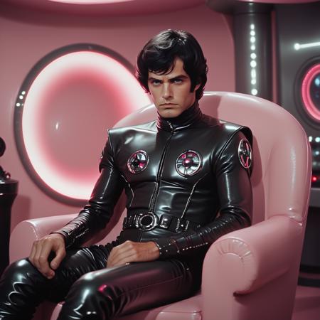 70s Sci-Fi Movie