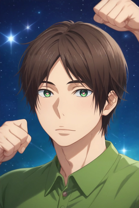 Asuma Mutsumi | Watashi ga Motete Dousunda / Kiss Him, Not Me!