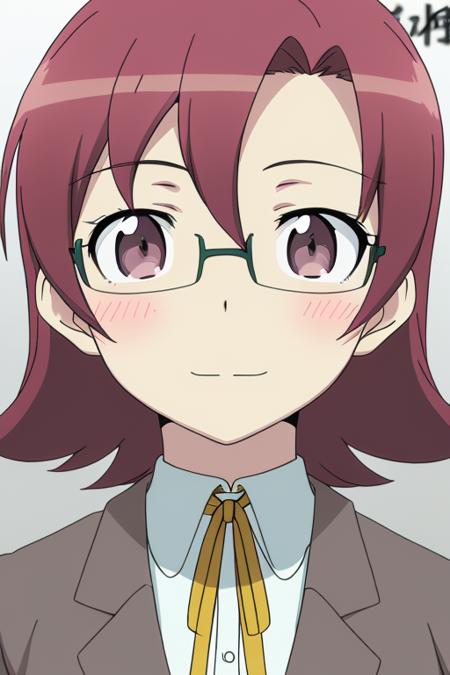 Ore no Imouto ga Konnani Kawaii Wake ga Nai / 俺の妹がこんなに可愛いわけがない (complete pack)版本Akagi Sena (ID: 114071)