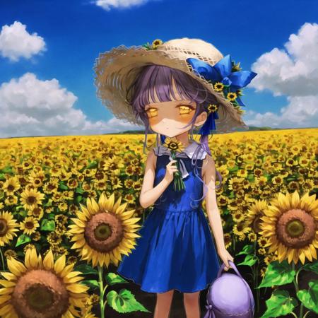 Half-assed LoRAs vol. 1版本uminonaka (ID: 33394)