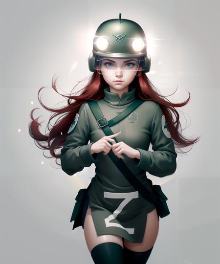 Buhanka-chan / Buhanochka / Bukhanka / Buchanka