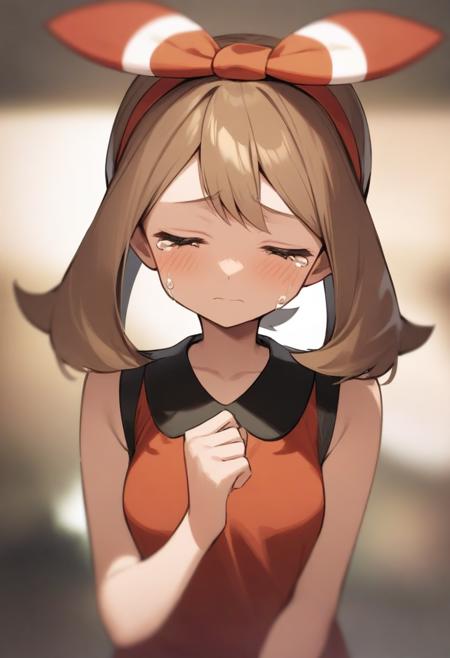 May  ハルカ  小遥  Pokemon