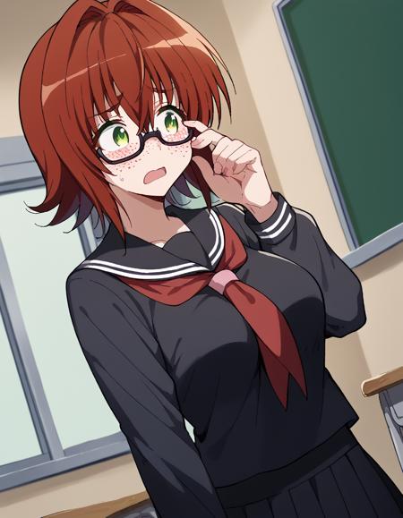 Ryouko Mikado (御門 涼子) - To Love Ru (とらぶる)版本darkness anime (ID: 1087307)