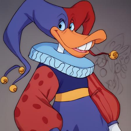 Quackerjack - Darkwing Duck [Pony/Illustrious]