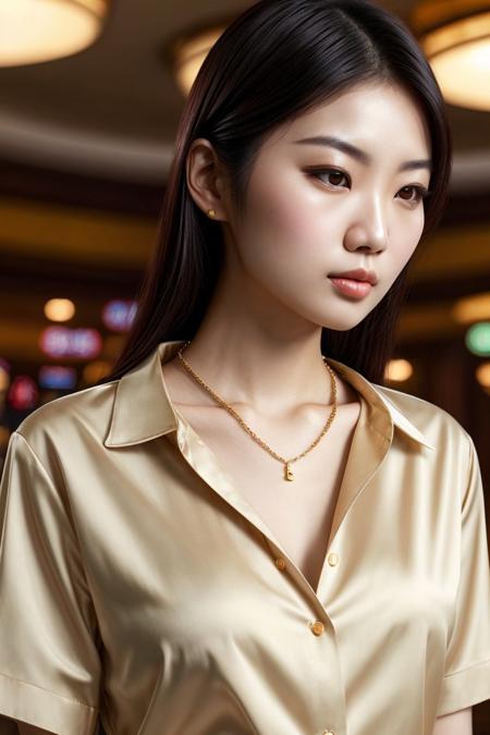 Kawaii Goddess: Putri