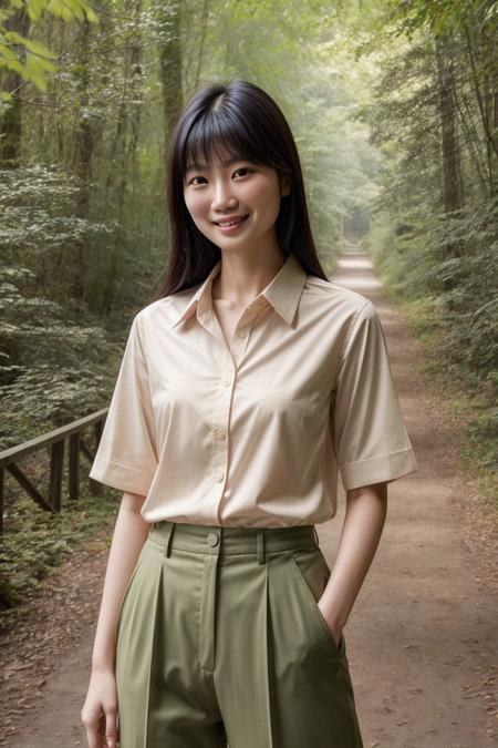Kawaii Goddess: Hannah