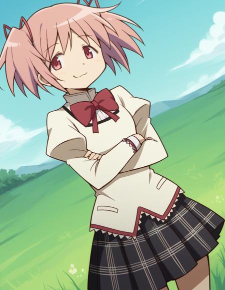 Madoka Kaname (鹿目 まどか) - Puella Magi Madoka Magica (Mahou Shoujo Madoka★Magica) (魔法少女まどか★マギカ)