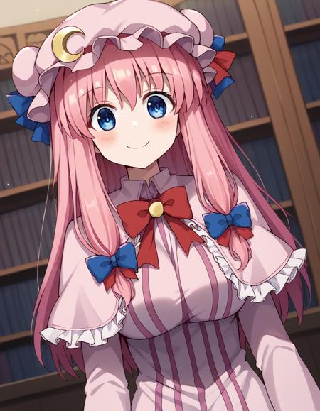 Patchouli Knowledge (パチュリー・ノーレッジ) (パチュリー) (パチェ) (帕秋莉) (파츄리노우렛지) (파츄리) Cosplay - Clothing
