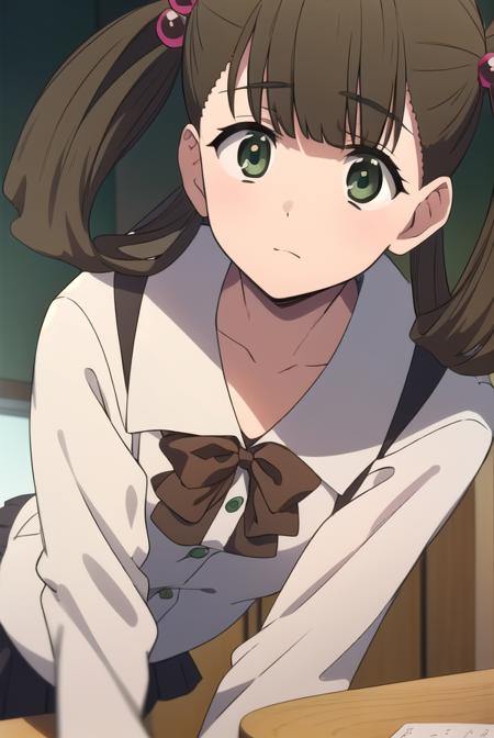 Hikari Kuroda (黒田 光) - School Days (スクールデイズ) - COMMISSION