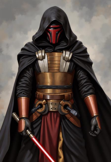 Revan - Star Wars - Flux.1