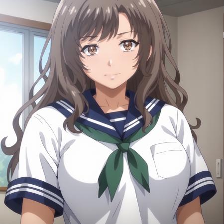 Ami Sasaki (MidareUchi) XL pony LORA
