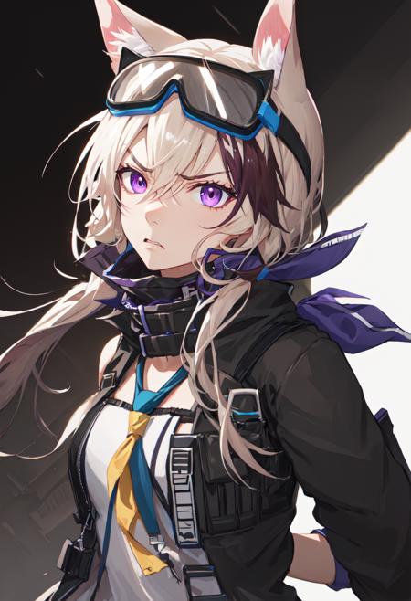 cardigan/カーディ/卡缇 (Arknights)