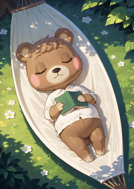 Maple (Animal Crossing) [Pony, Illustrious]