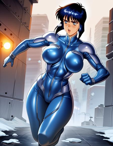 Classic Motoko Kusanagi版本v0.5 (ID: 532043)