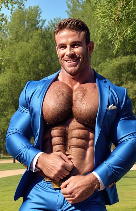 Musclehunk Ken Ryker版本Musclehunk Ken Ryker (ID: 453300)