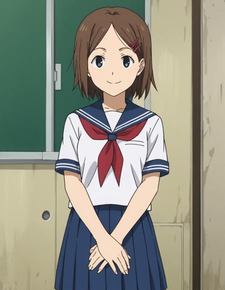Hotaru Takegawa (hotarubi no mori e)