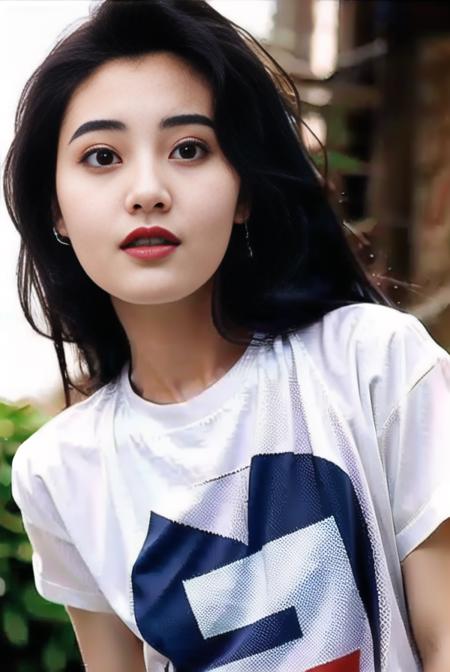 80-90' s, hong kong actress program 01：lijiaxin/80-90年代，香港女星计划01：李嘉欣