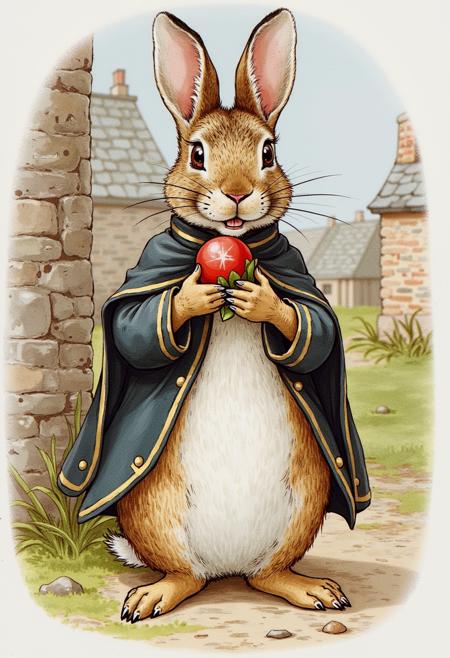 Beatrix Potter [FLUX]