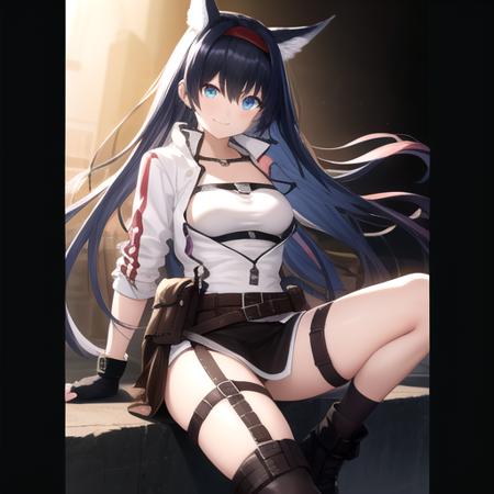 煌-明日方舟（Blaze-Arknights）