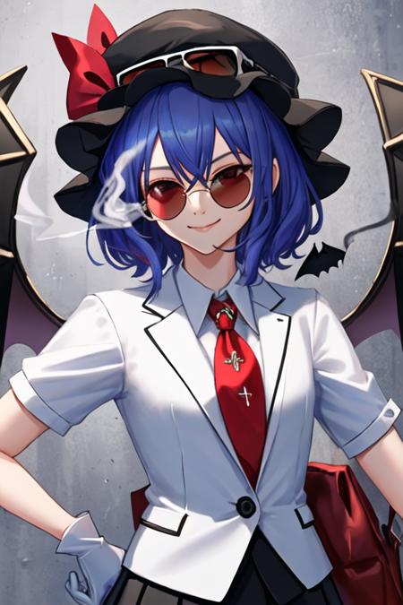 remilia_scarlet/レミリア・スカーレット/레밀리아스칼렛 (Touhou)
