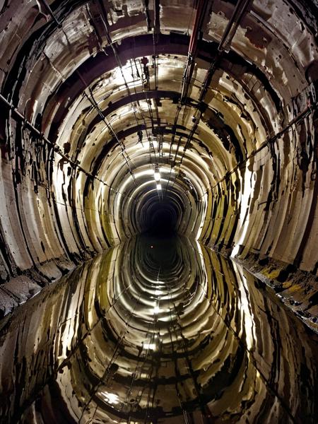 Sewer Aesthetic