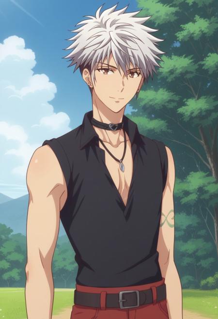 Hatsuharu Sohma - Fruits Basket (2019)版本V1 (ID: 678380)
