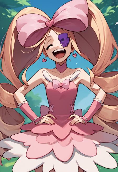 [PonyV6 XL] Nui Harime | Kill La Kill版本v1.0 (ID: 635100)