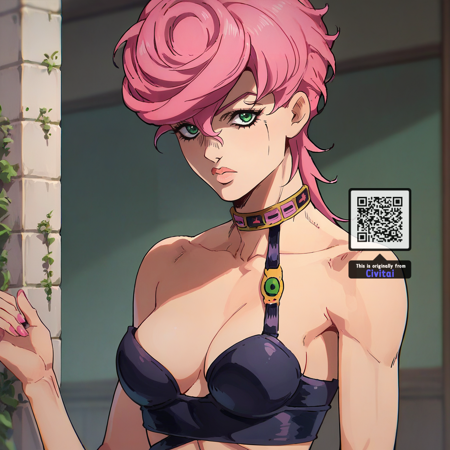 Trish Una [Pony XL] || ジョジョ版本Trish Una [Pony XL] (ID: 387208)