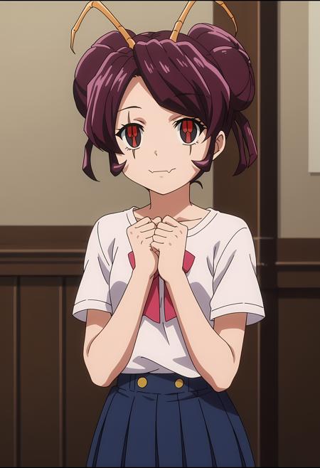 Entoma Vasilissa Zeta - Overlord - Character Lora PONY