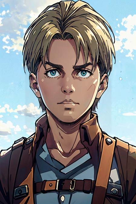 Nanaba - Attack on Titan