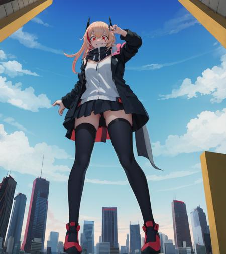 Giantess | Concept