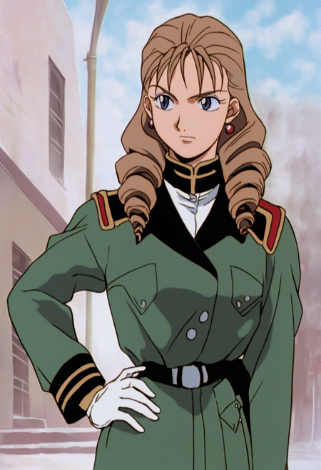 Gundam Wing - Style PDXL LORA