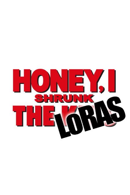 Resize Loras Batch Script版本v1.0 (ID: 171525)