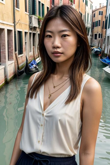 Kawaii Goddess: Maharani