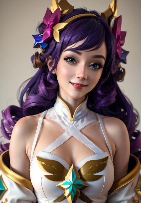 Gwen - League of Legends / Star Guardians