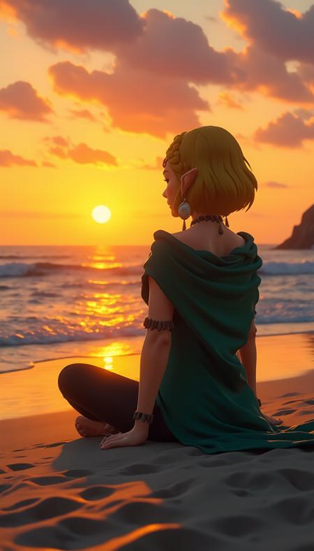 Zelda (Flux)