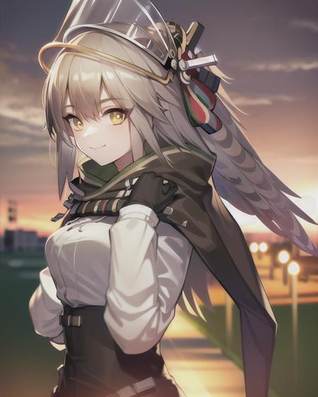 Arknights-Fartooth 明日方舟-远牙版本v0.1 (ID: 16648)