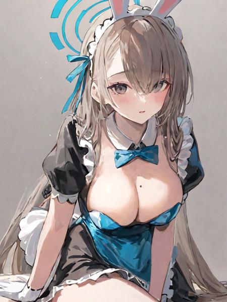 Blue Archives_XL 亚丝娜 Asuna 碧蓝档案